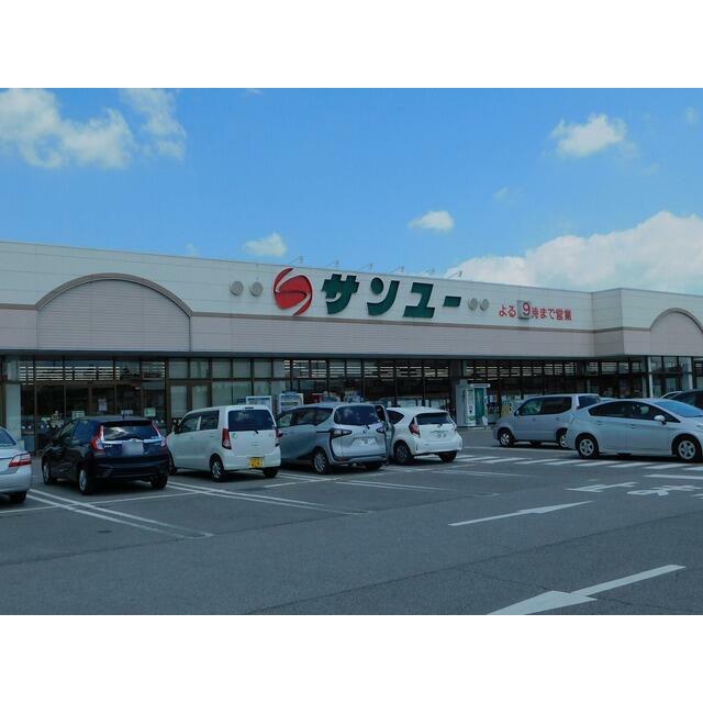 　オルデン　Ａ棟 サンユー上河内店