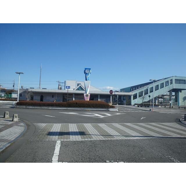 　グラース・ヒル　Ｂ棟　 ＪＲ氏家駅