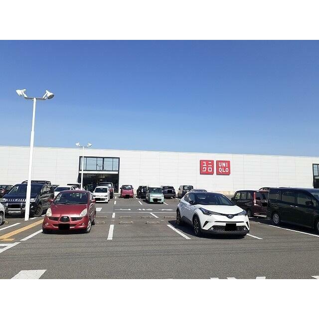 　ティアラ　カトル　 ユニクロ大田原店