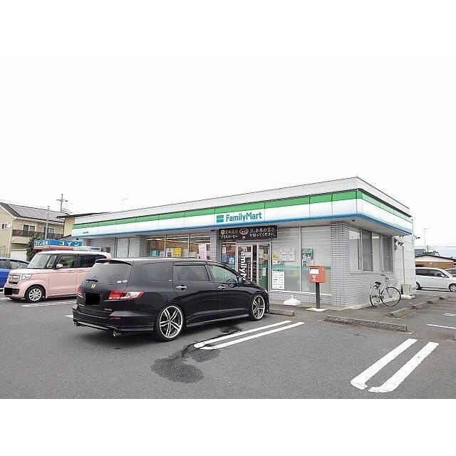 　ティアラ　カトル　 ファミリーマート大田原浅香店