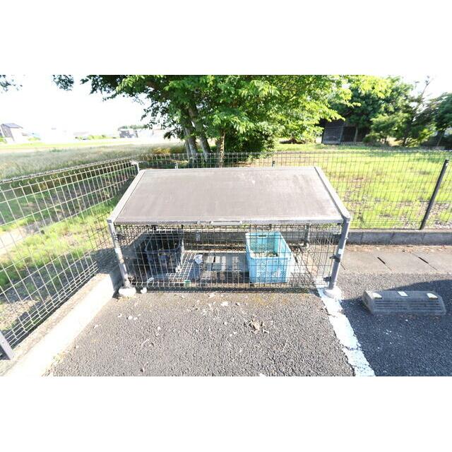 　ウィステリア　フラット　 当物件の参考写真です。(同建物の部屋)