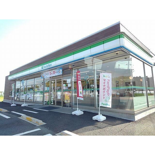 　ヴィラージュ　ルパン　Ⅱ号棟　 ファミリーマート大田原中田原店