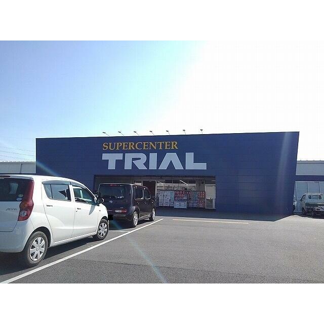 　ヴィラージュ　ルパン　Ⅱ号棟　 トライアル大田原店