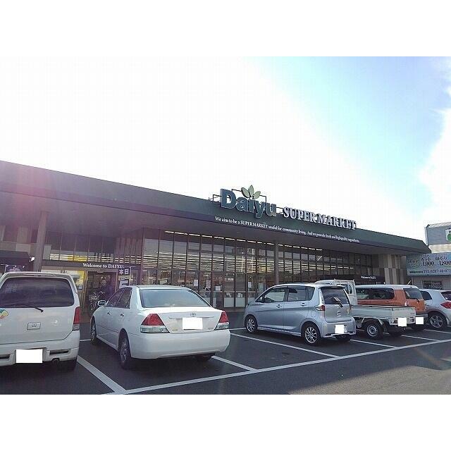 フラワーズ Ａ棟　 ダイユー矢板店