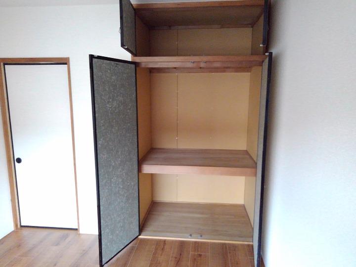 ノースヒルズミハラⅢ 収納