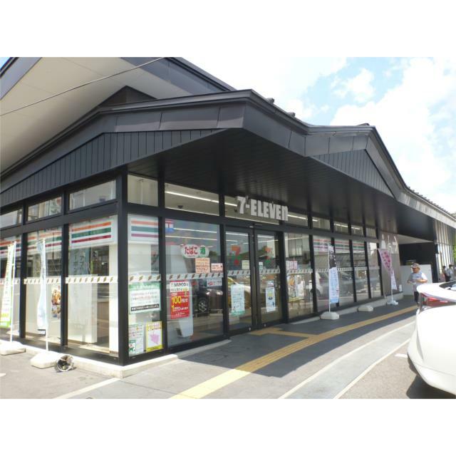 　Ｂｕｒｒｏｕｇｈｓ（バロウズ）　 セブンイレブン　今市中央店