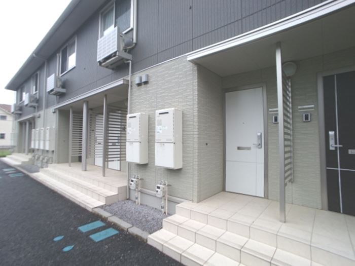 　アマルフィ東三島　Ｂ棟　 こちらの物件はMODE不動産なら割引対象の１部屋です。
