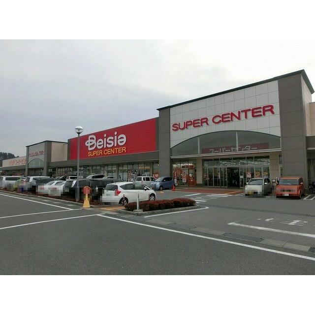 　アミスタープレイス　 ベイシアさくら氏家店