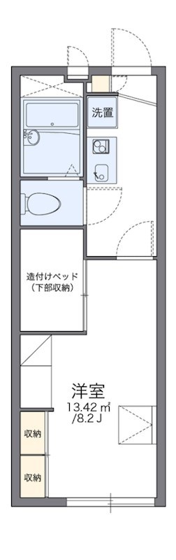 　ダンデライオン　Ⅰ号棟　 当物件の参考写真です。