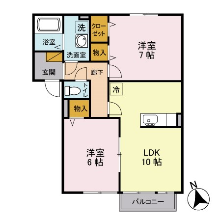 　フレアヒルズ岡本　A棟　 こちらの物件はMODE不動産なら割引対象の１部屋です。