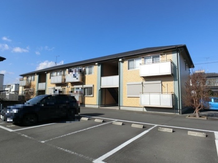 こちらの物件はMODE不動産なら割引対象の1部屋です。