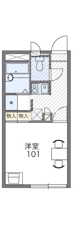 　スティール こちらの物件はMODE不動産なら割引対象の１部屋です。