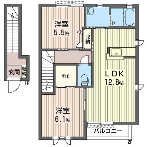 　サンフリーズ こちらの物件はMODE不動産なら割引対象の１部屋です。