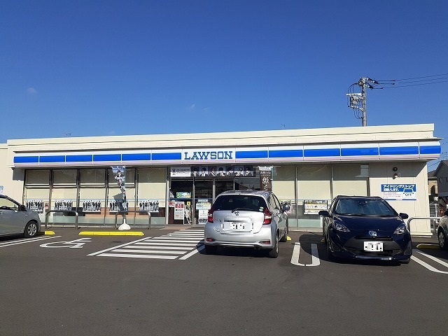プラシード　Ｕ・Ｉ ローソンまで650m