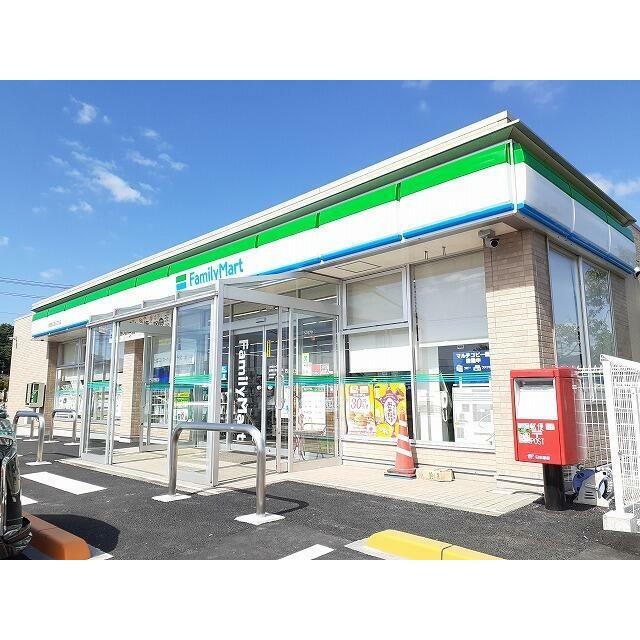 　ディアヴニール ファミリーマート西三島五丁目店