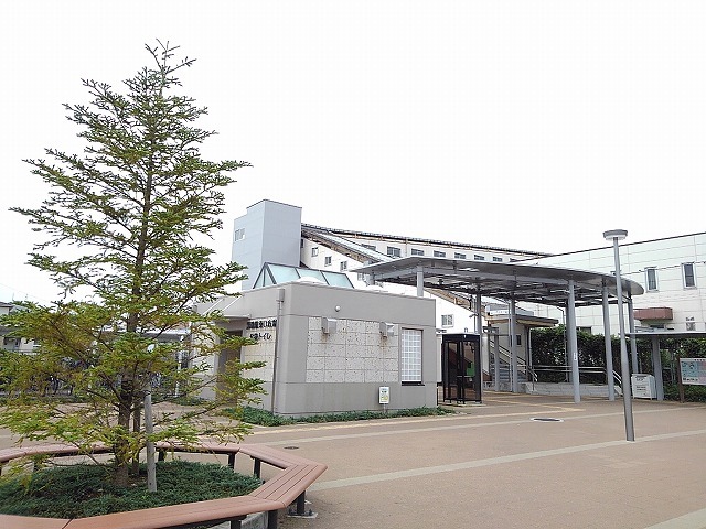 ボヌール 黒磯駅東口まで840m