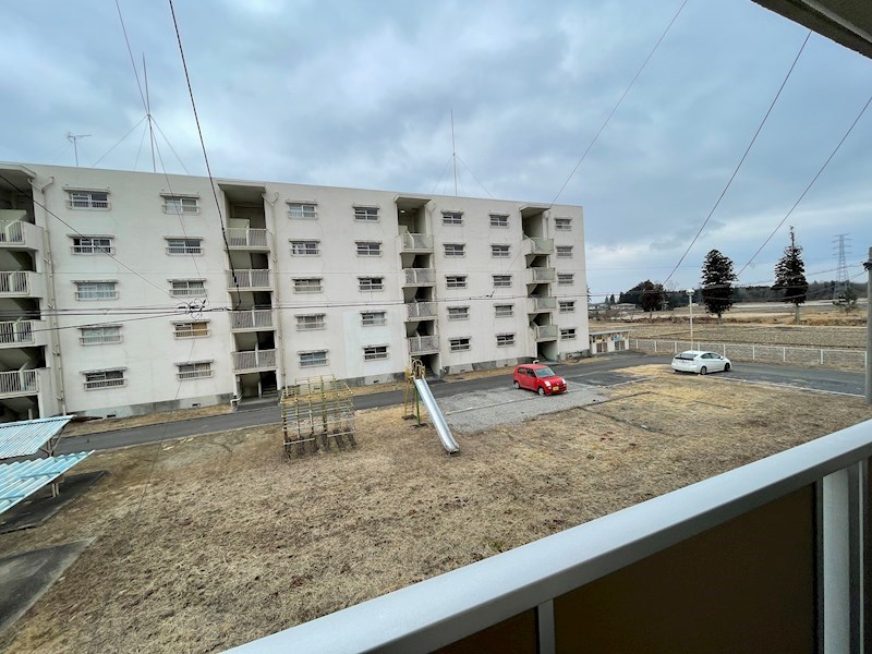 　ビレッジハウス大田原　1号棟　 こちらの物件はMODE不動産なら割引対象の１部屋です。