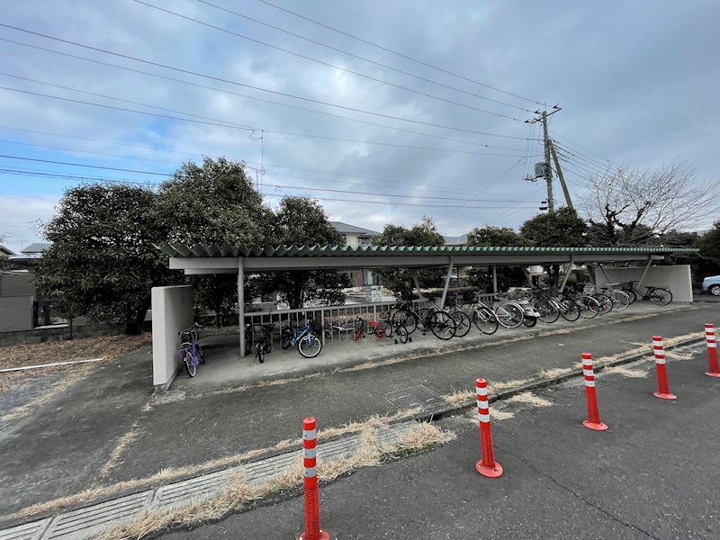 　ビレッジハウス大田原　1号棟　 こちらの物件はMODE不動産なら割引対象の１部屋です。