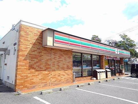 クライスＢ セブンイレブン黒磯豊浦店まで450m