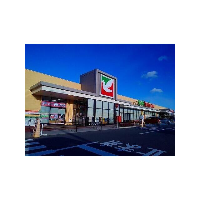 　パルテール　Ｂ棟　 ヨークベニマル大田原住吉店