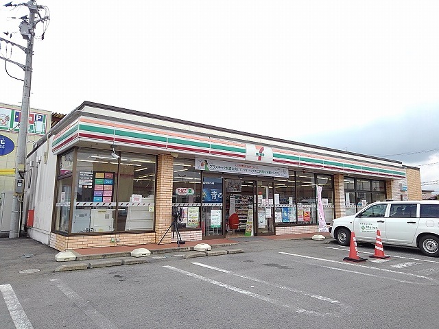 ティンカーベルＣ セブンイレブン黒磯下厚崎店まで850m