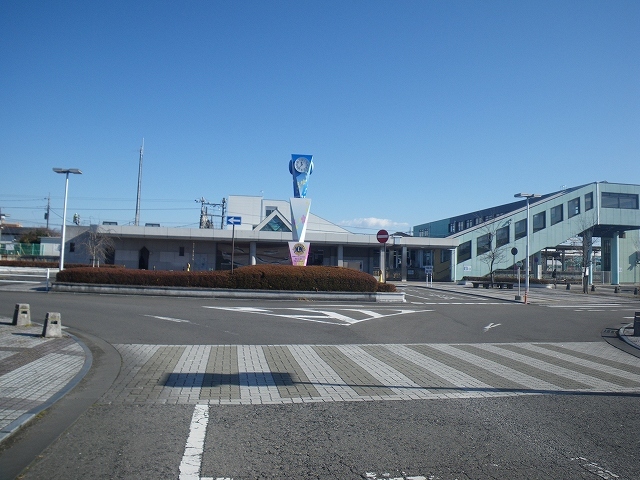 メゾンドファミーユＢ ＪＲ氏家駅まで3400m