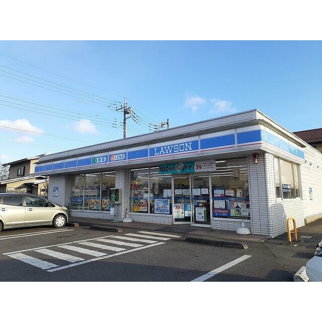 　カリーノフィオーレ　Ｄ棟　 ローソン那須塩原駅東店