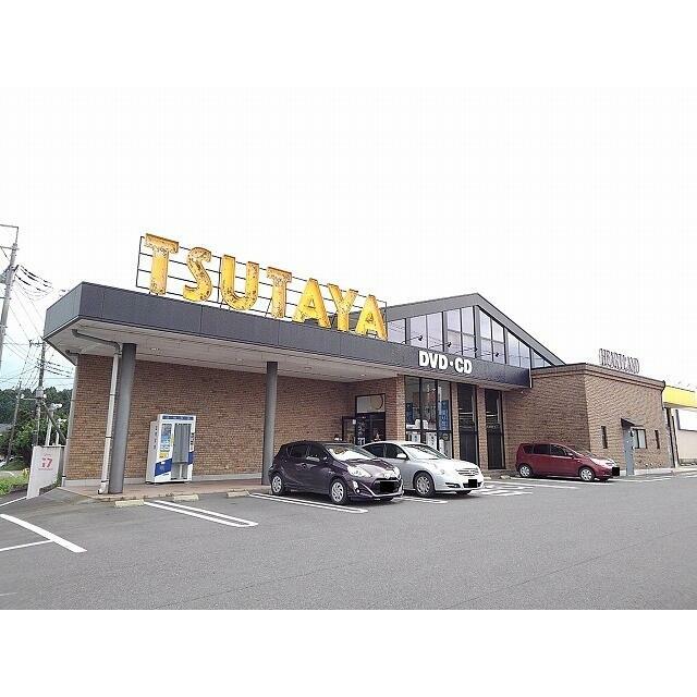 　アース・ライト　Ｂ棟 TUTAYAハートランド大田原