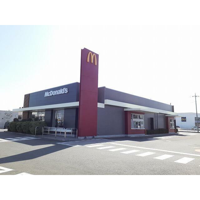 　ティアラ　カトル　 マクドナルド400大田原店
