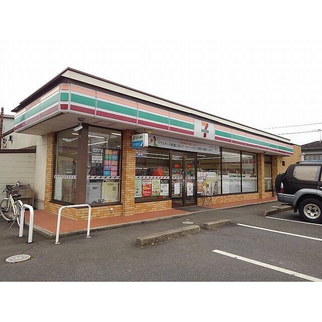　ジュネス・マロン　Ａ棟　 セブンイレブン大田原南大通り店
