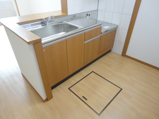 アイリスコート キッチン
