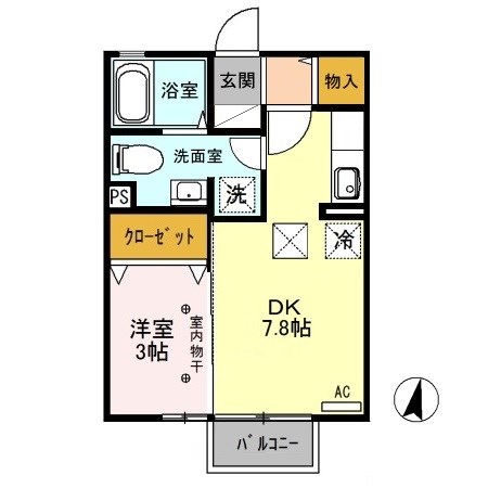  セジュールグランモア　A こちらの物件はMODE不動産なら割引対象の１部屋です。