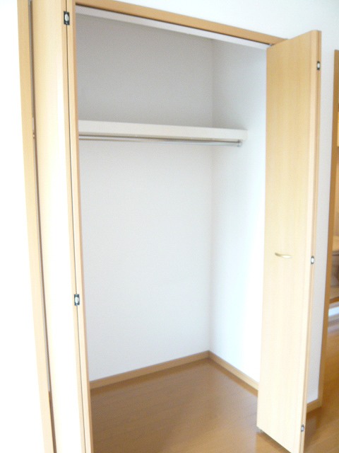 ボヌール 収納