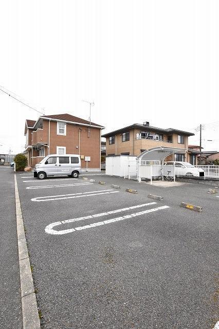 ボヌール 駐車場