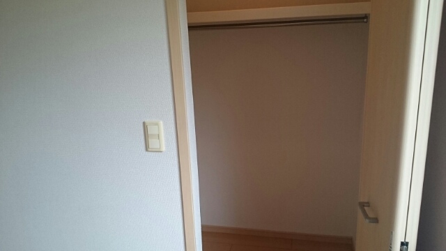 サンスクエアＢ 収納