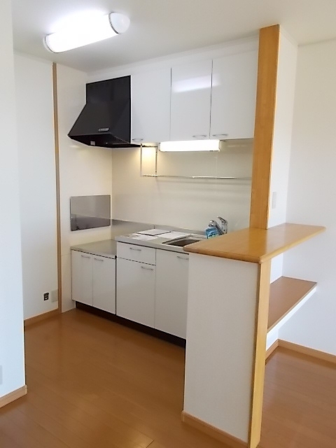 アースリバーＣ キッチン