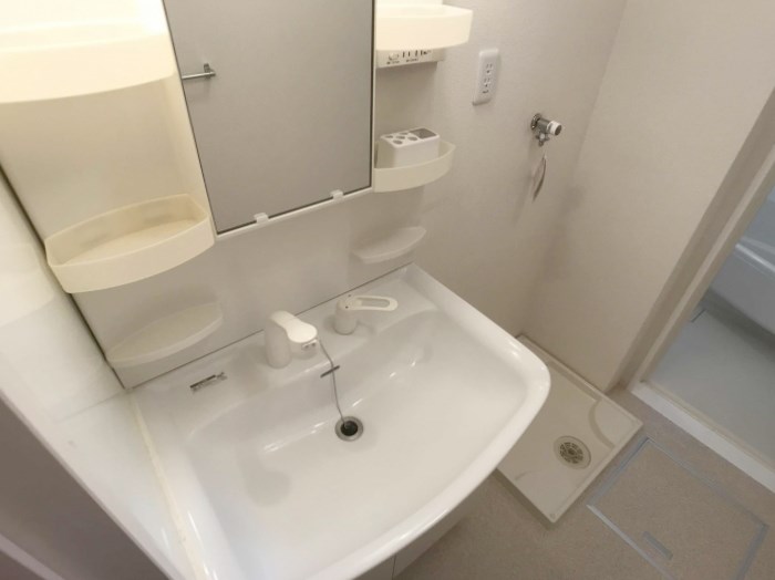 　サンモール　Ａ 当物件の参考写真です。(同建物の部屋)