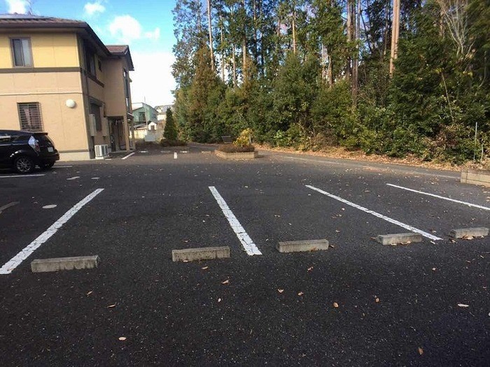 　サンモール　Ａ 当物件の参考写真です。(同建物の部屋)