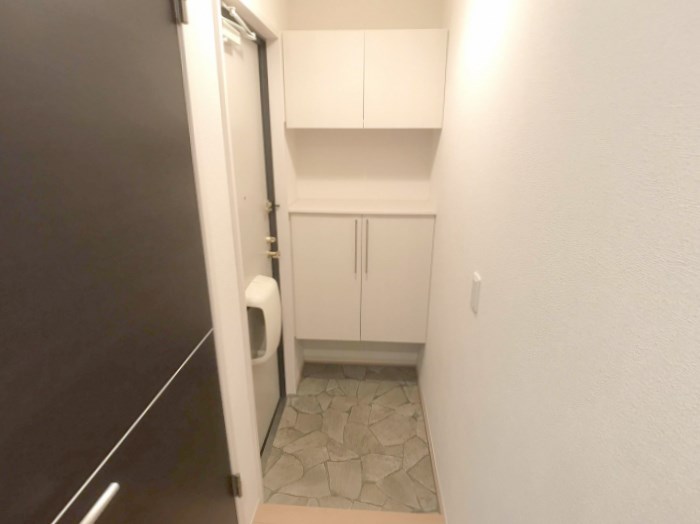 　サンモール　Ａ 当物件の参考写真です。(同建物の部屋)