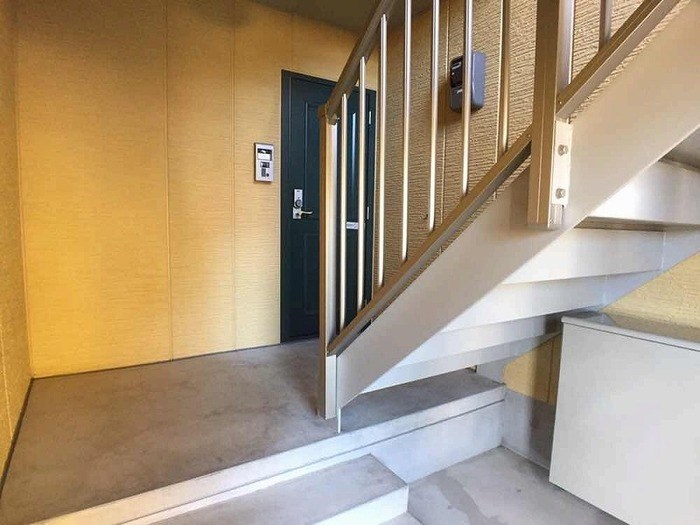 　サンモール　Ａ 当物件の参考写真です。(同建物の部屋)