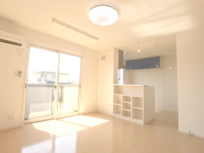 　サンモール　Ａ 当物件の参考写真です。(同建物の部屋)