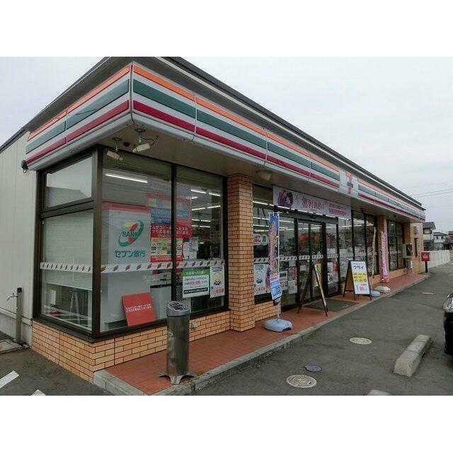 　アミスタープレイス　 セブンイレブン下野氏家勝山店
