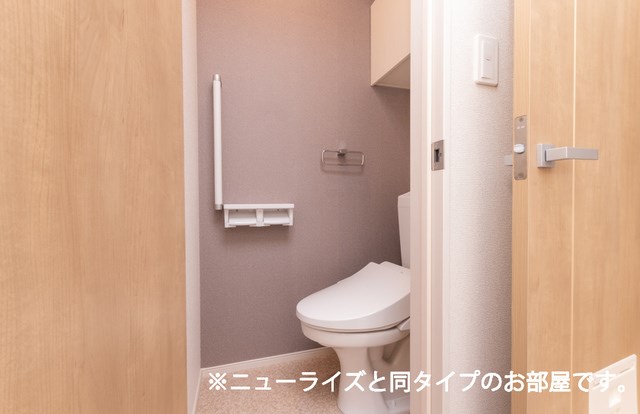 　レイ　シェル　Ⅱ号棟　 当物件の参考写真です。