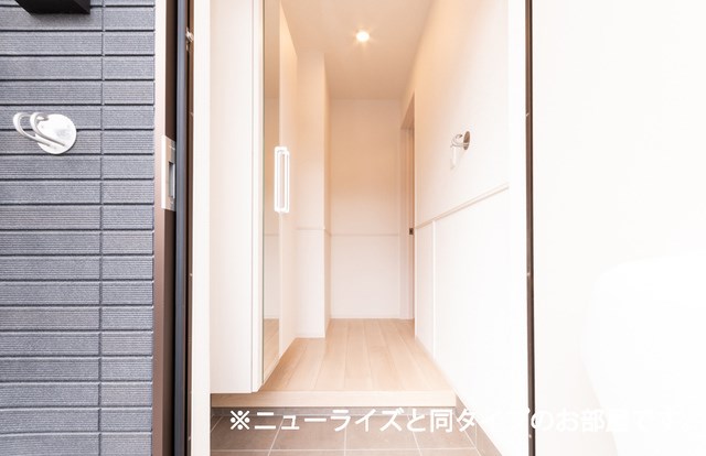 　レイ　シェル　Ⅱ号棟　 当物件の参考写真です。