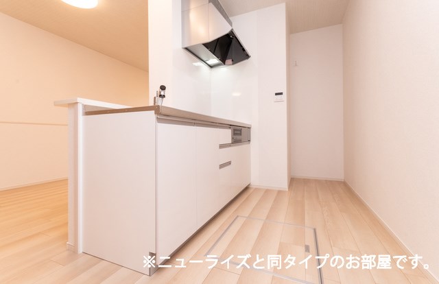 　レイ　シェル　Ⅱ号棟　 当物件の参考写真です。