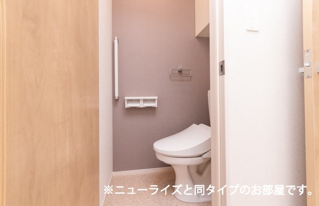 　メゾン・シャルマン　Ｅ棟　 当物件の参考写真です。