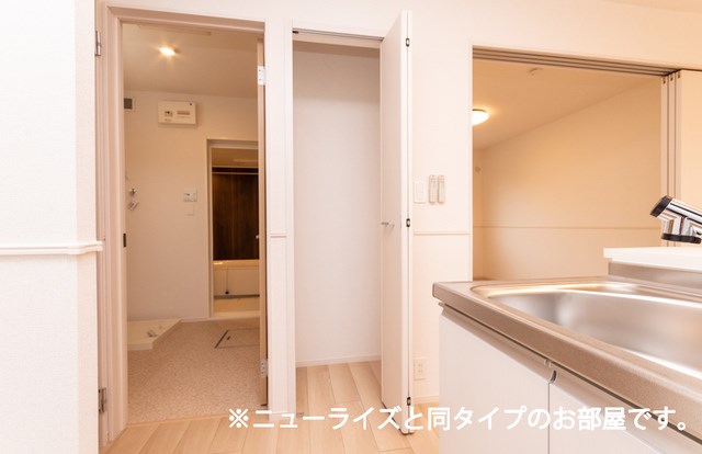 　メゾン・シャルマン　Ｅ棟　 当物件の参考写真です。