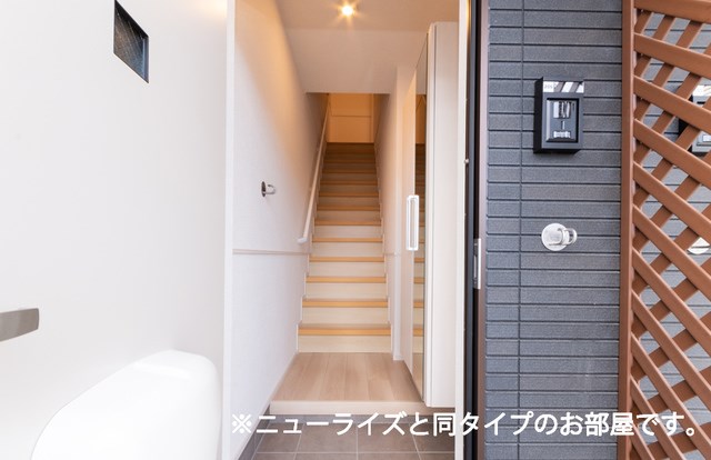 　レイ　シェル　Ⅱ号棟　 当物件の参考写真です。