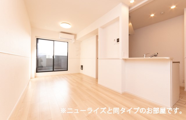 　レイ　シェル　Ⅱ号棟　 当物件の参考写真です。