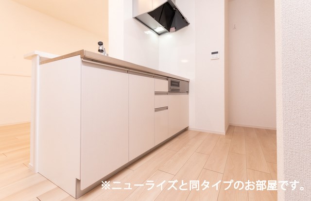 　レイ　シェル　Ⅱ号棟　 当物件の参考写真です。